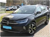 Gebraucht VW Taigo Style 110 PS (80 kW) 2023 Schwarz SUV