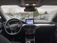 Gebraucht Ford Focus Cool & Connect 150 PS (110 kW) 2019 Blau Kombi