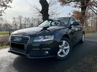 Gebraucht Audi A4 120 PS (88 kW) 2009 Schwarz Kombi
