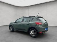 Gebraucht Dacia Sandero Expression 91 PS (66 kW) 2023 Grau Limousine