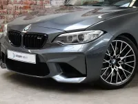 Usata BMW M2 370 CV (272 kW) 2017 Grigio Coupé