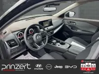 Gebraucht Nissan X-Trail N-Connecta 163 PS (119 kW) 2024 Black pearl SUV