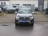 Gebraucht Dacia Duster Prestige 114 PS (83 kW) 2018 Schwarz SUV
