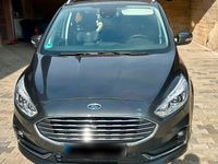 Gebraucht Ford Galaxy Titanium 190 PS (139 kW) 2020 Grau Van / Kleinbus