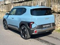 Ny Kia EV2 Earth 2026 Blå SUV