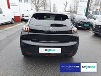 Gebraucht Peugeot 208 Allure 102 PS (75 kW) 2023 Schwarz Kleinwagen