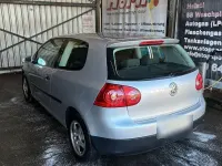 Gebraucht VW Golf IV Trendline 75 PS (55 kW) 2005 Grau Limousine