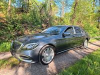 Gebraucht Mercedes S450 389 PS (286 kW) 2018 Grau Limousine