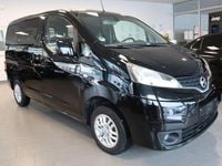 Gebraucht Nissan NV200 Premium Edition 110 PS (80 kW) 2013 Schwarz Van / Kleinbus