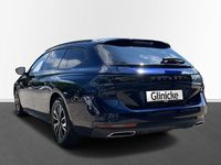 Gebraucht Peugeot 508 SW Allure 131 PS (96 kW) 2024 Blau Limousine