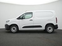 Neu Citroën Berlingo PureTech 110 PS (80 kW) 2025 Eisweiß Van / Kleinbus