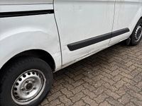 Gebraucht Ford Transit Custom 110 PS (80 kW) 2019 Weiß Van / Kleinbus