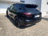 Gebraucht Porsche Cayenne S 385 PS (283 kW) 2014 Schwarz SUV