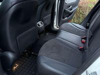 Gebraucht Mercedes GLC350 AMG line 258 PS (189 kW) 2018 Weiß Coupé