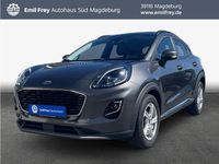 Gebraucht Ford Puma Titanium X 155 PS (114 kW) 2022 Magnetic (metallic) SUV