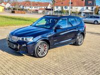 gebraucht BMW X3 xDrive35d*FACELIFT*M-PAKET*NAVI*XEN*PANO*HUD*