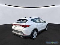 Second-hand Cupra Formentor 204 CP (150 kW) 2024 Alb SUV
