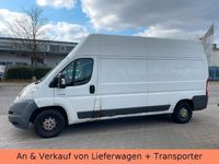 gebraucht Citroën Jumper 2.2 HDi Hochdach - KEIN TÜV