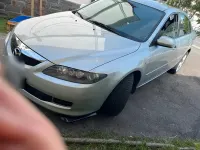 Gebraucht Mazda 6 147 PS (108 kW) 2006 Grau Limousine