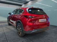 Gebraucht Mazda CX-5 Exclusive 184 PS (135 kW) 2024 Rot SUV