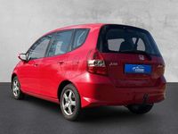 Gebraucht Honda Jazz LS 83 PS (61 kW) 2007 Rot Kleinwagen