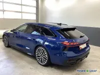 Gebraucht Audi A6 Exclusive 367 PS (269 kW) 2025 Ascariblau metallic Kombi