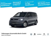 Gebraucht VW Multivan 136 PS (100 kW) 2024 Pure grey Van