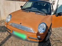 Second-hand Mini ONE 113 CP (83 kW) 2003 Portocaliu Hatchback