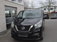 Gebraucht Nissan NV300 Premium Edition 145 PS (106 kW) 2019 Schwarz Van