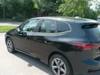 Gebraucht BMW 218 Active Tourer 136 PS (100 kW) 2023 Schwarz Van / Kleinbus