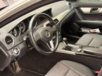 Gebraucht Mercedes C180 156 PS (114 kW) 2014 Silber Kombi