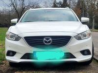 gebraucht Mazda 6 62.2 Kombi SKYACTIV-D Center-Line