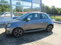 Gebraucht Fiat 500C Rockstar 69 PS (50 kW) 2020 Grau Cabrio