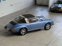 Gebraucht Porsche 911 131 PS (96 kW) 1973 Blau Cabrio