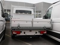 Neu VW Crafter 140 PS (102 kW) 2026 Candyweiß Van