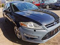 gebraucht Ford Mondeo 1,6 TDCI Kombi Euro 5 TÜV 08/25