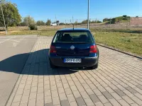 Gebraucht VW Golf IV Basis 102 PS (75 kW) 2002 Blau Limousine