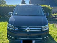 Gebraucht VW T6 204 PS (150 kW) 2017 Schwarz Van