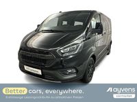 Gebraucht Ford Transit Custom 150 PS (110 kW) 2022 Schwarz Van / Kleinbus