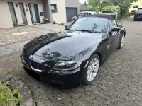 Brugt BMW Z4 150 HK (110 kW) 2006 Sort Cabriolet