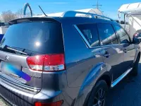 Gebraucht Citroën C-Crosser 156 PS (114 kW) 2010 Grau SUV