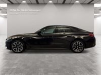 Gebraucht BMW i4 M Sport 210 kW (286 PS) 2023 Schwarz Limousine