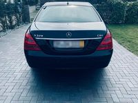 Gebraucht Mercedes 320 235 PS (172 kW) 2009 Schwarz Limousine