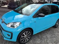 Gebraucht VW up! Join 75 PS (55 kW) 2019 Blau Kleinwagen