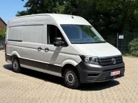 Gebraucht VW Crafter 140 PS (102 kW) 2022 Weiß Van