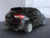 Gebraucht Ford Kuga ST-Line 150 PS (110 kW) 2022 Obsidianschwarz (metallic) SUV