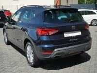 Gebraucht Seat Arona Style 95 PS (69 kW) 2021 Blau SUV