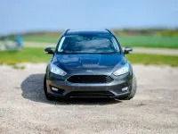 Gebraucht Ford Focus Trend 120 PS (88 kW) 2018 Grau Kombi