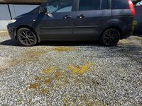 Second-hand Mazda 5 115 CP (84 kW) 2007 Gri Monovolum