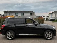 Gebraucht Mercedes GLK350 224 PS (164 kW) 2009 Schwarz SUV